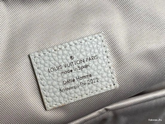 LOUIS VUITTON BACKPACK ELLIPSE 0414